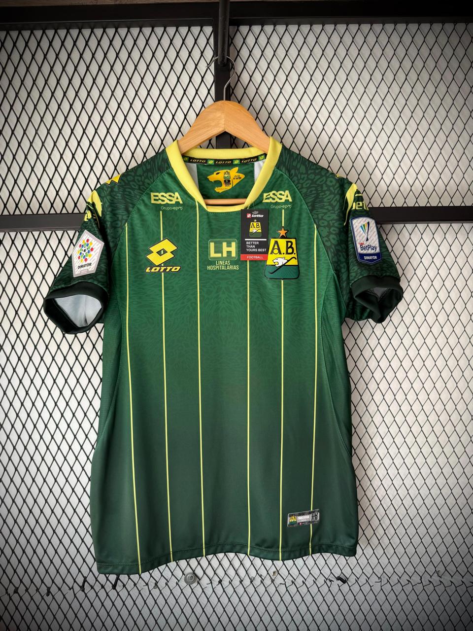 Camiseta Atlético Bucaramanga