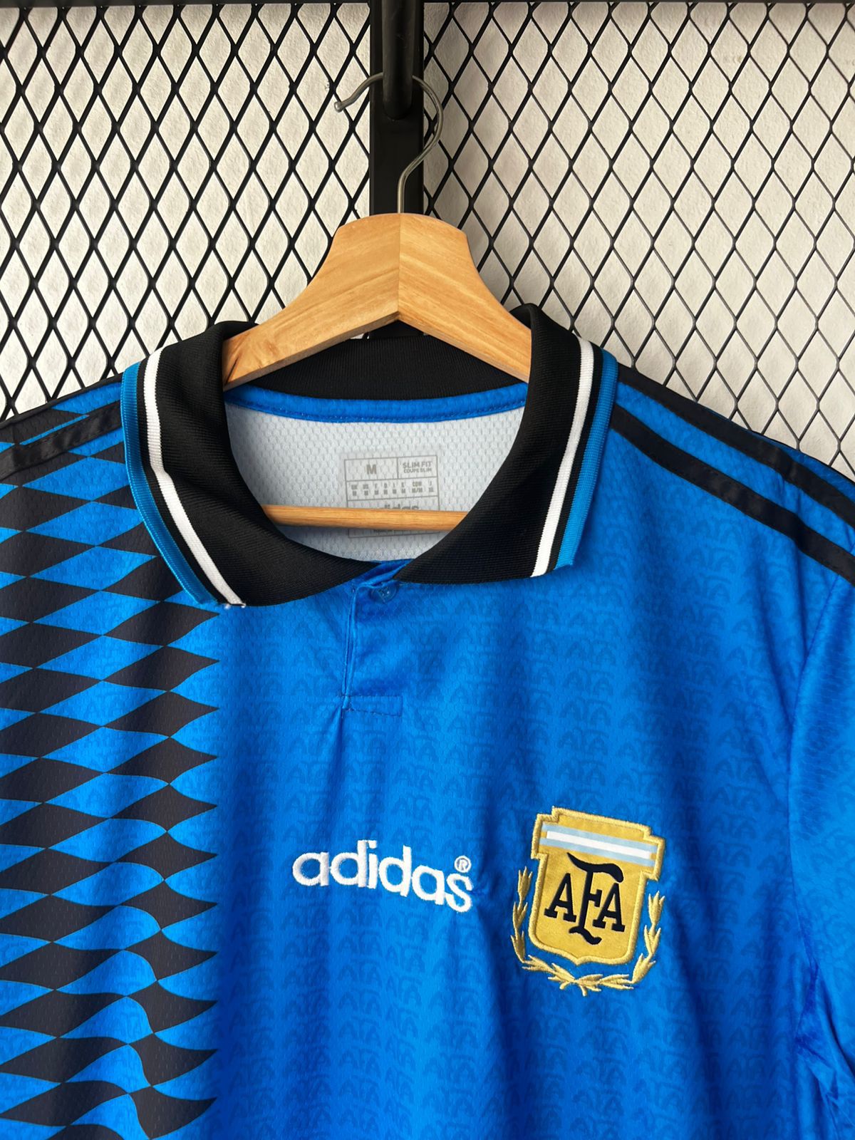 Camiseta Retro Selección Argentina - imagen 2