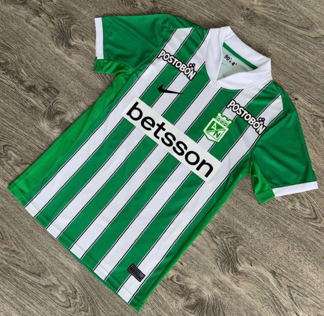 Camiseta Atlético Nacional