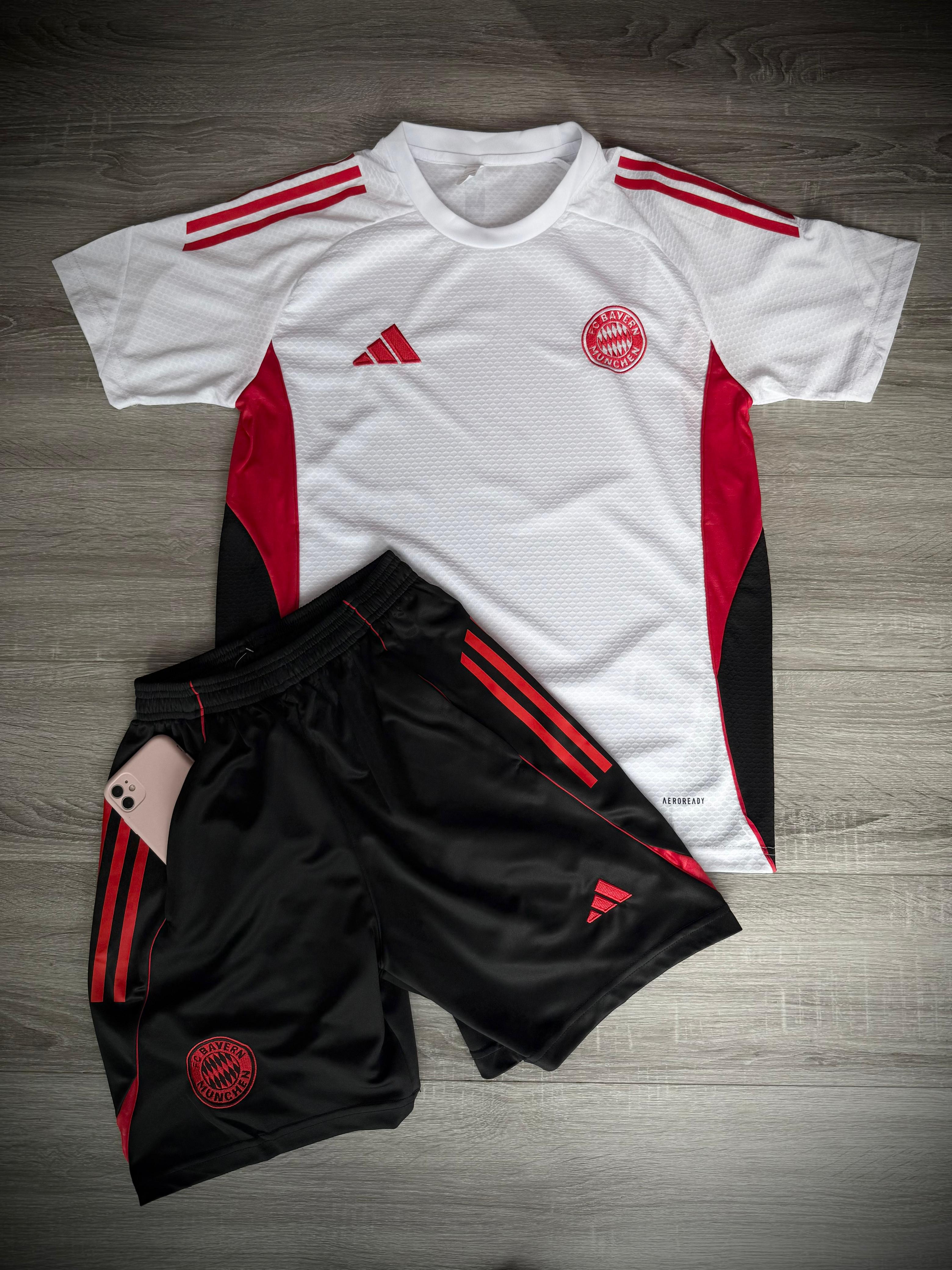 Camiseta Bayern Munich