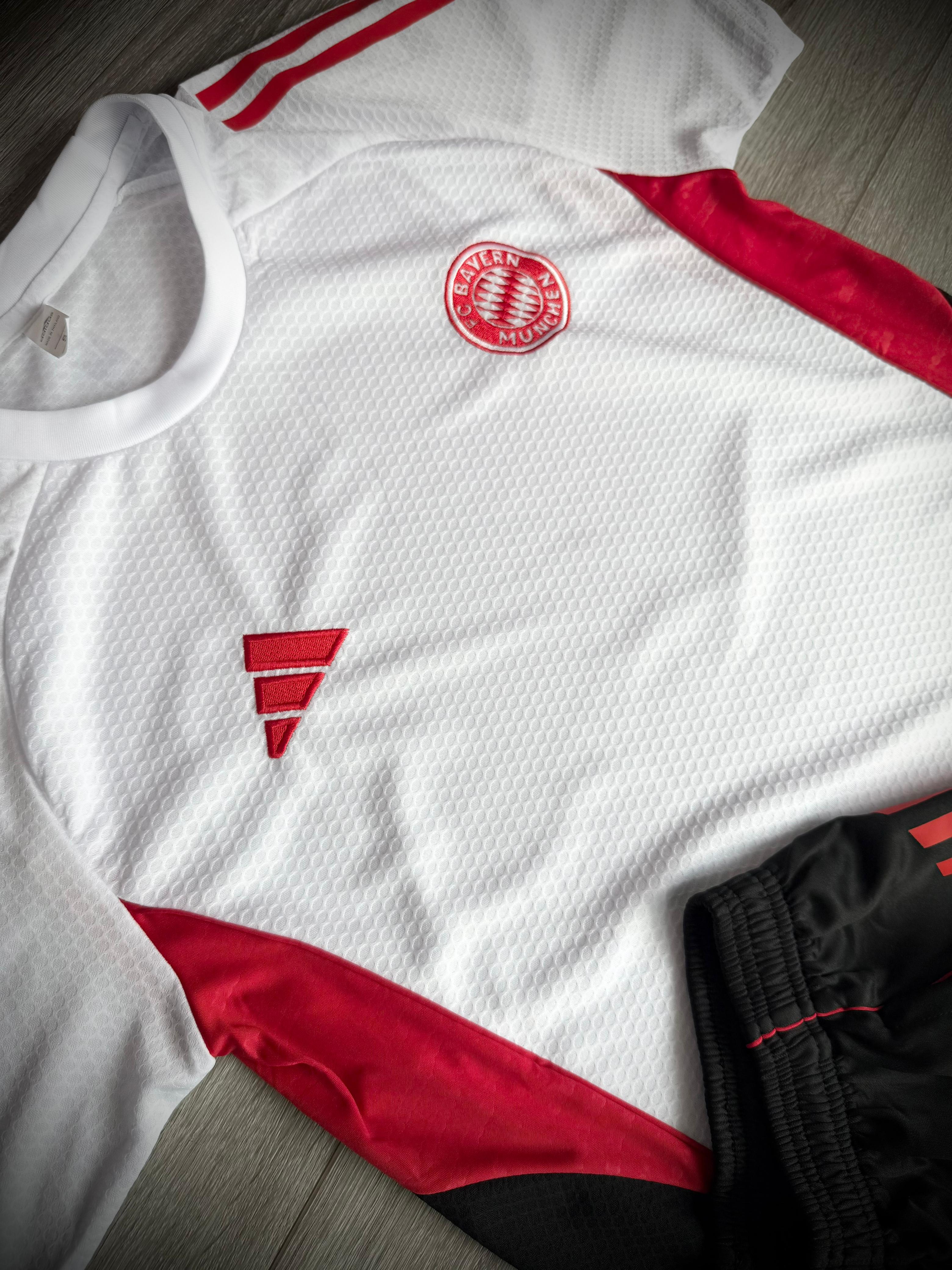 Camiseta Bayern Munich