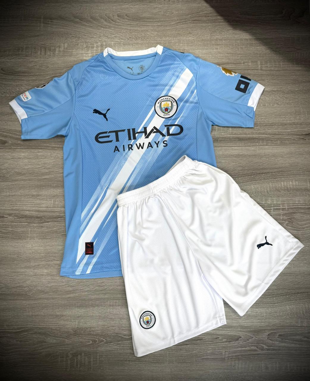 Camiseta Manchester City