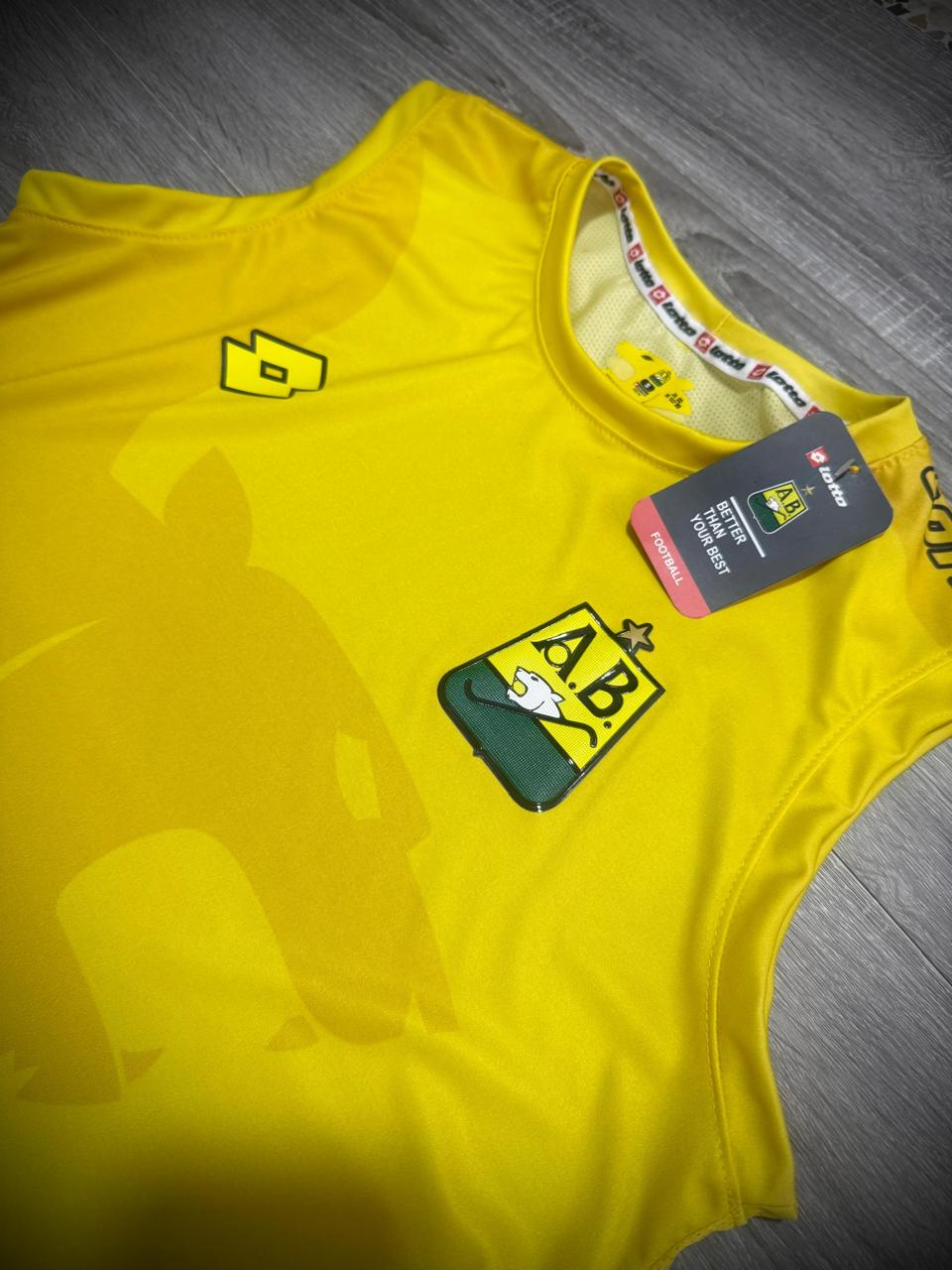 Musculosa Atlético Bucaramanga