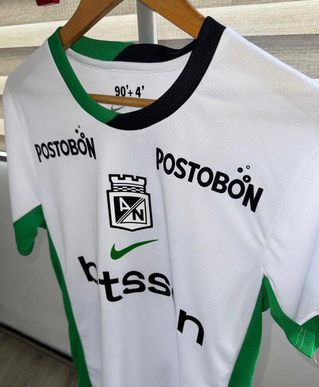 Camiseta Atlético Nacional