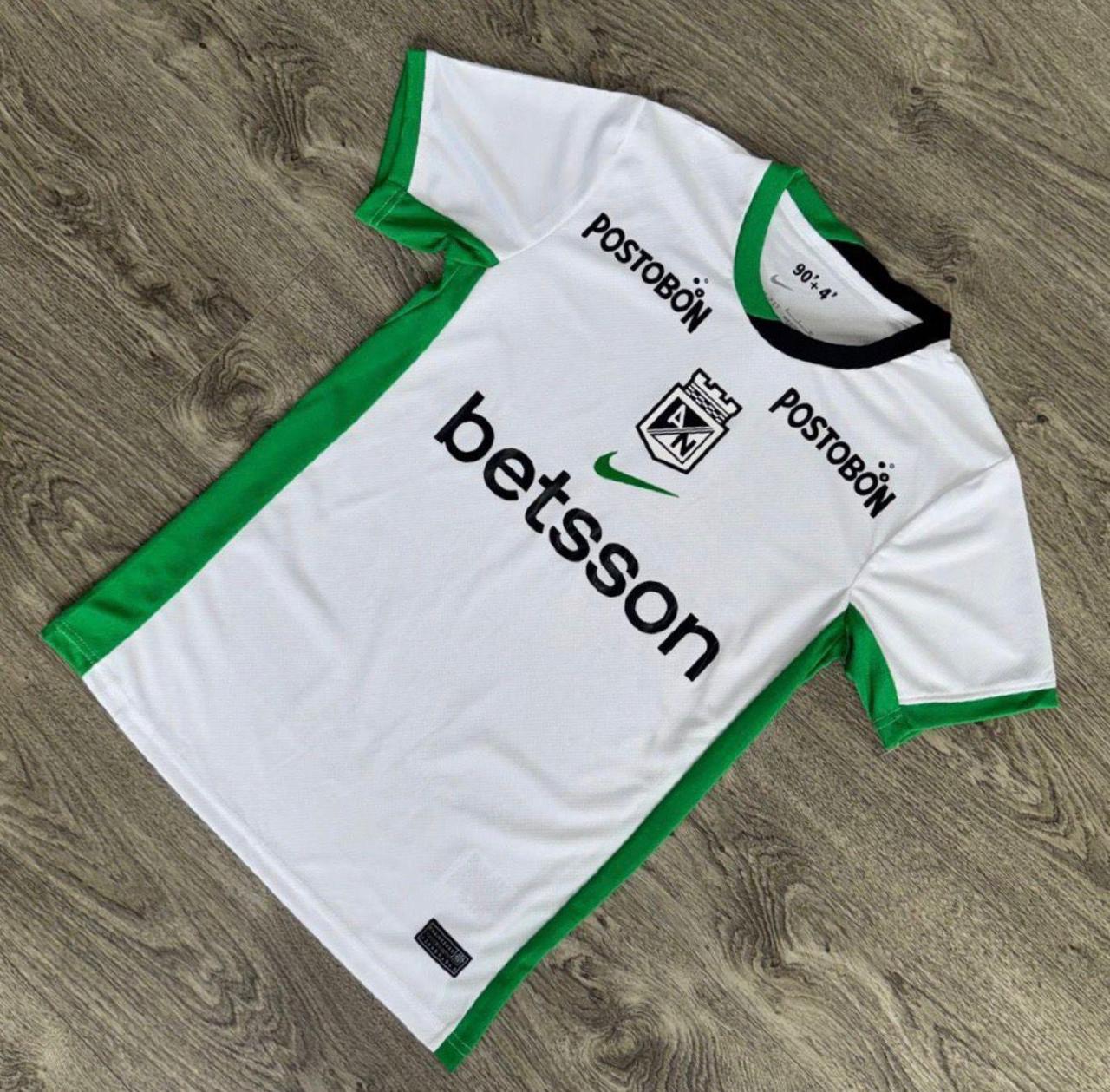 Camiseta Atlético Nacional