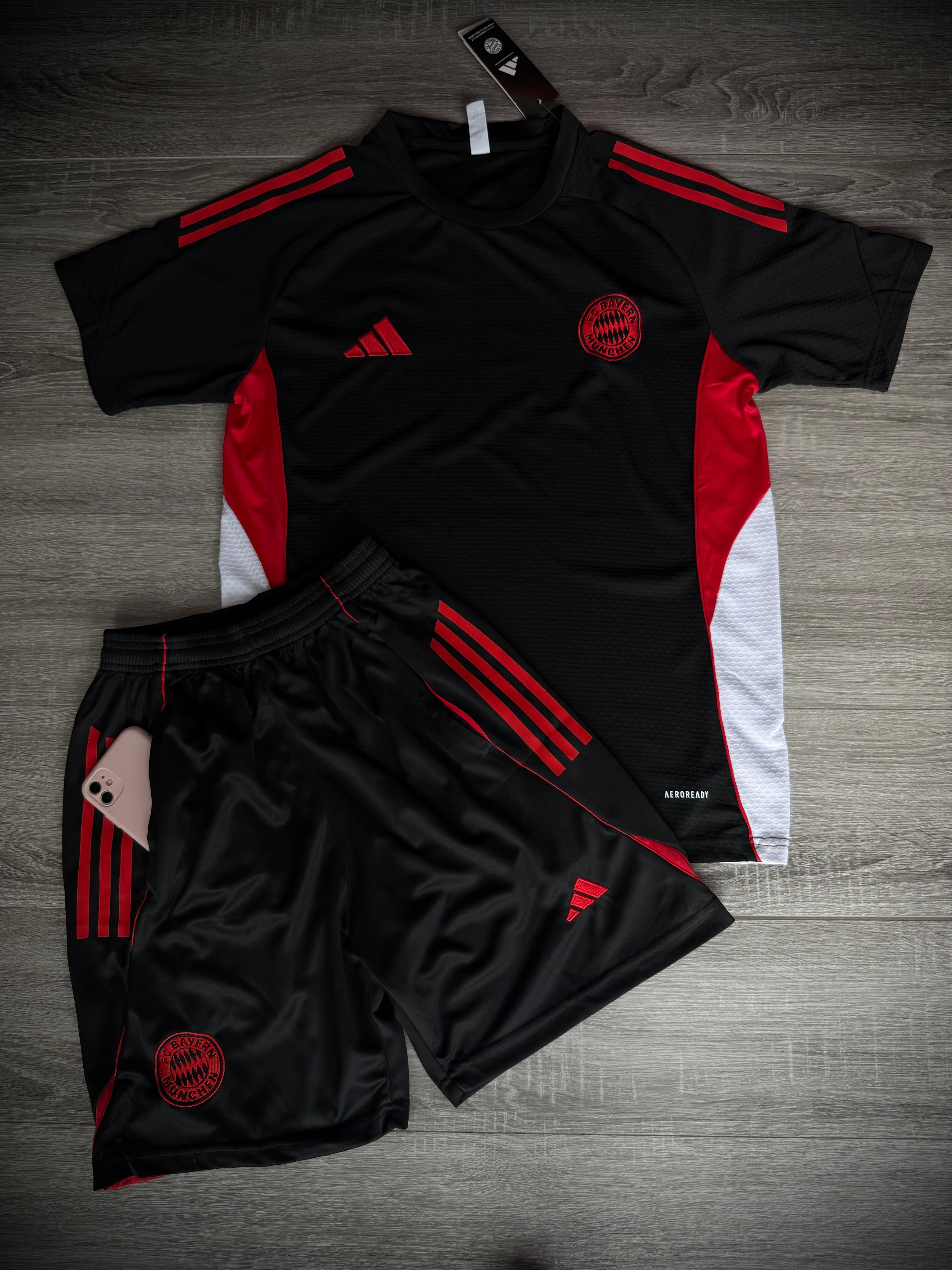 Camiseta Bayern Munich