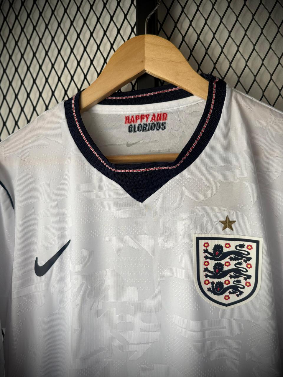 Camiseta Selección Inglaterra