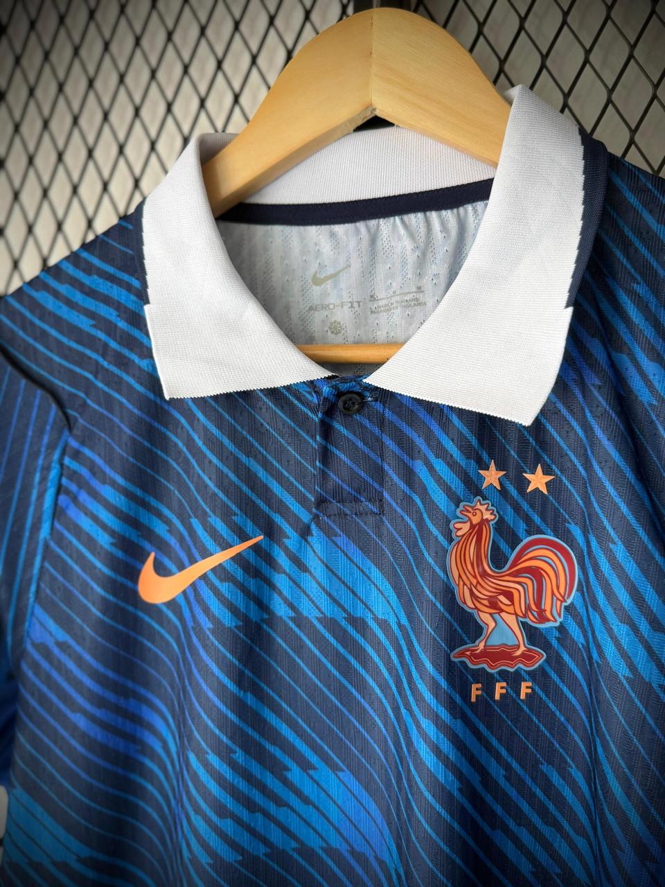 Camiseta Selección Francia
