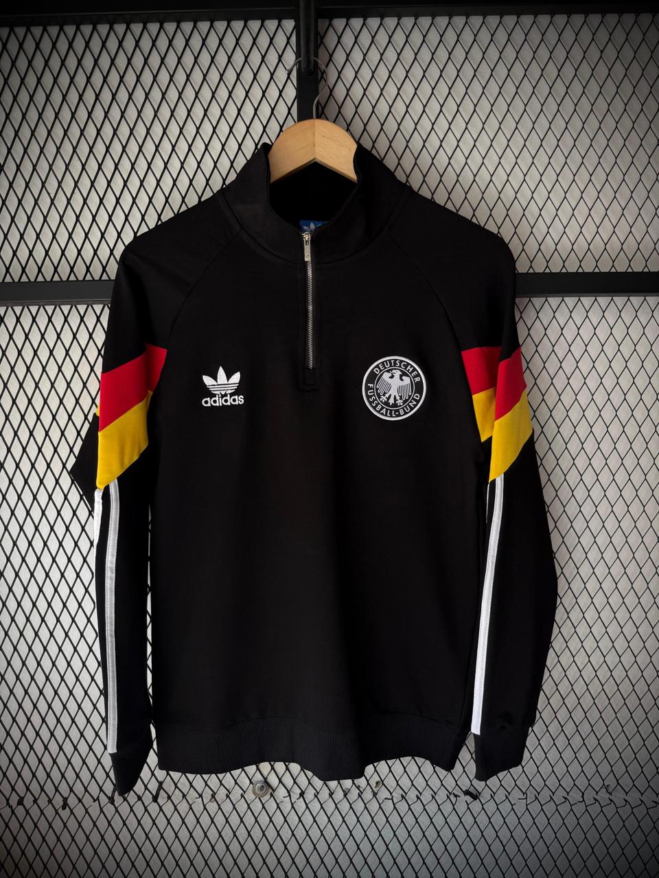Buzo Retro Seleccion Alemania