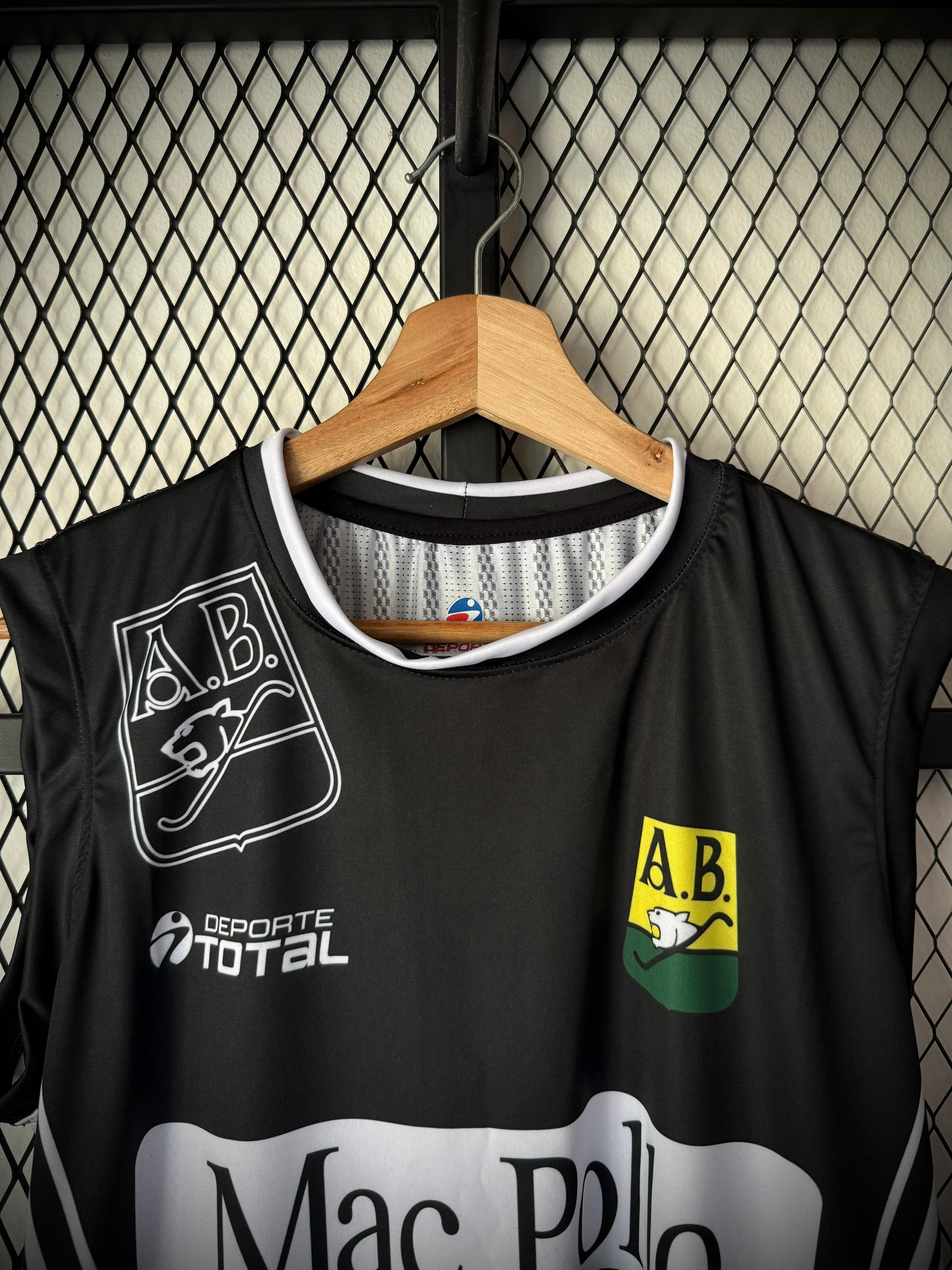 Musculosa Retro Atlético Bucaramanga - imagen 2