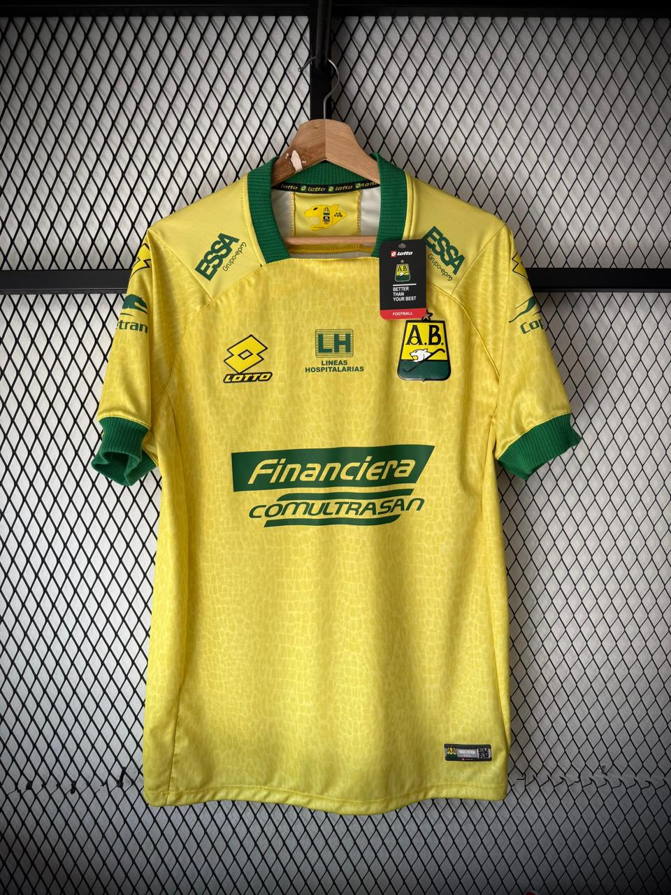 Camiseta Atlético Bucaramanga