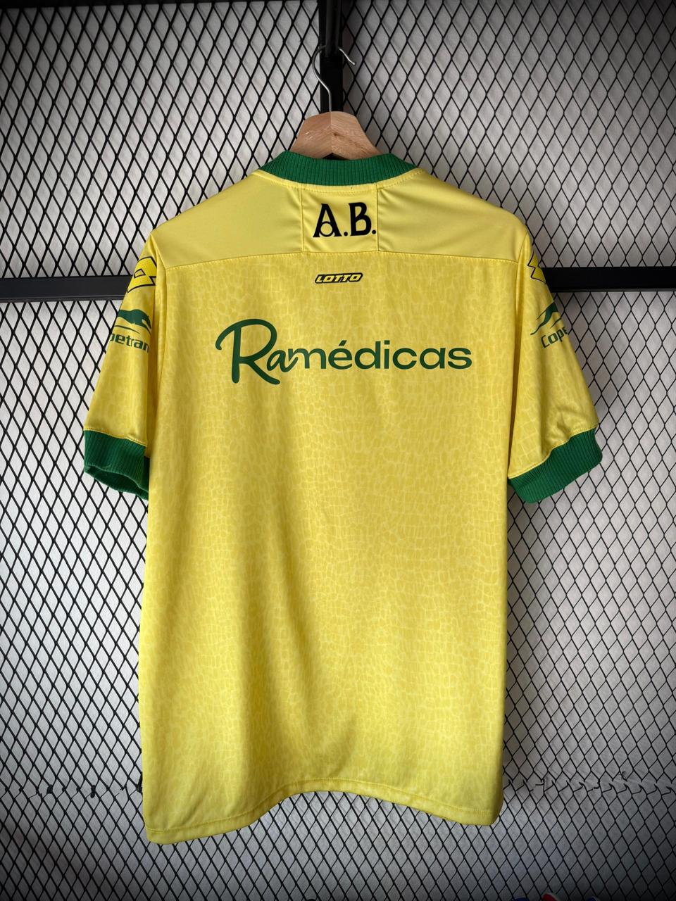 Camiseta Atlético Bucaramanga