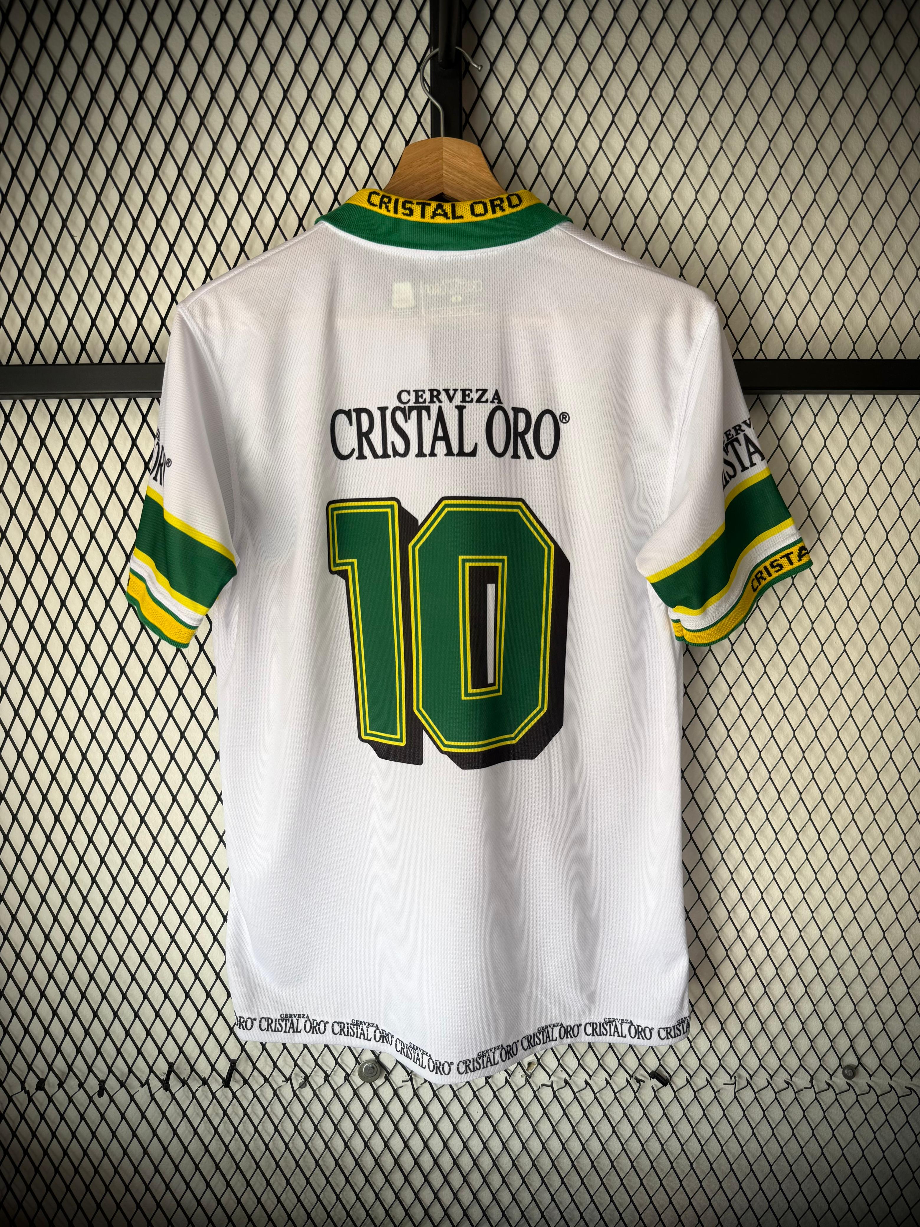 Camiseta Retro Atlético Bucaramanga - imagen 2