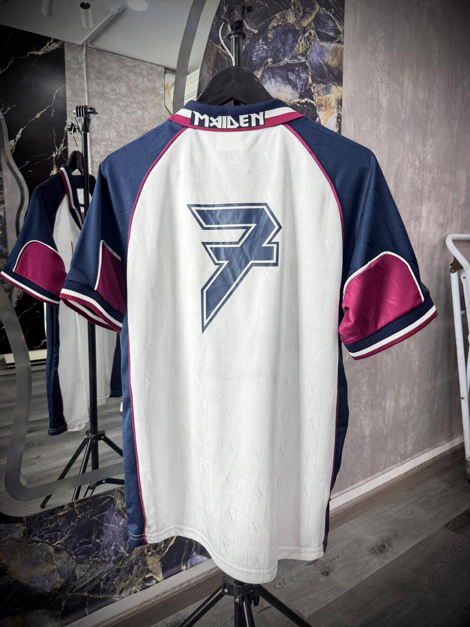 Camiseta Retro West Ham United