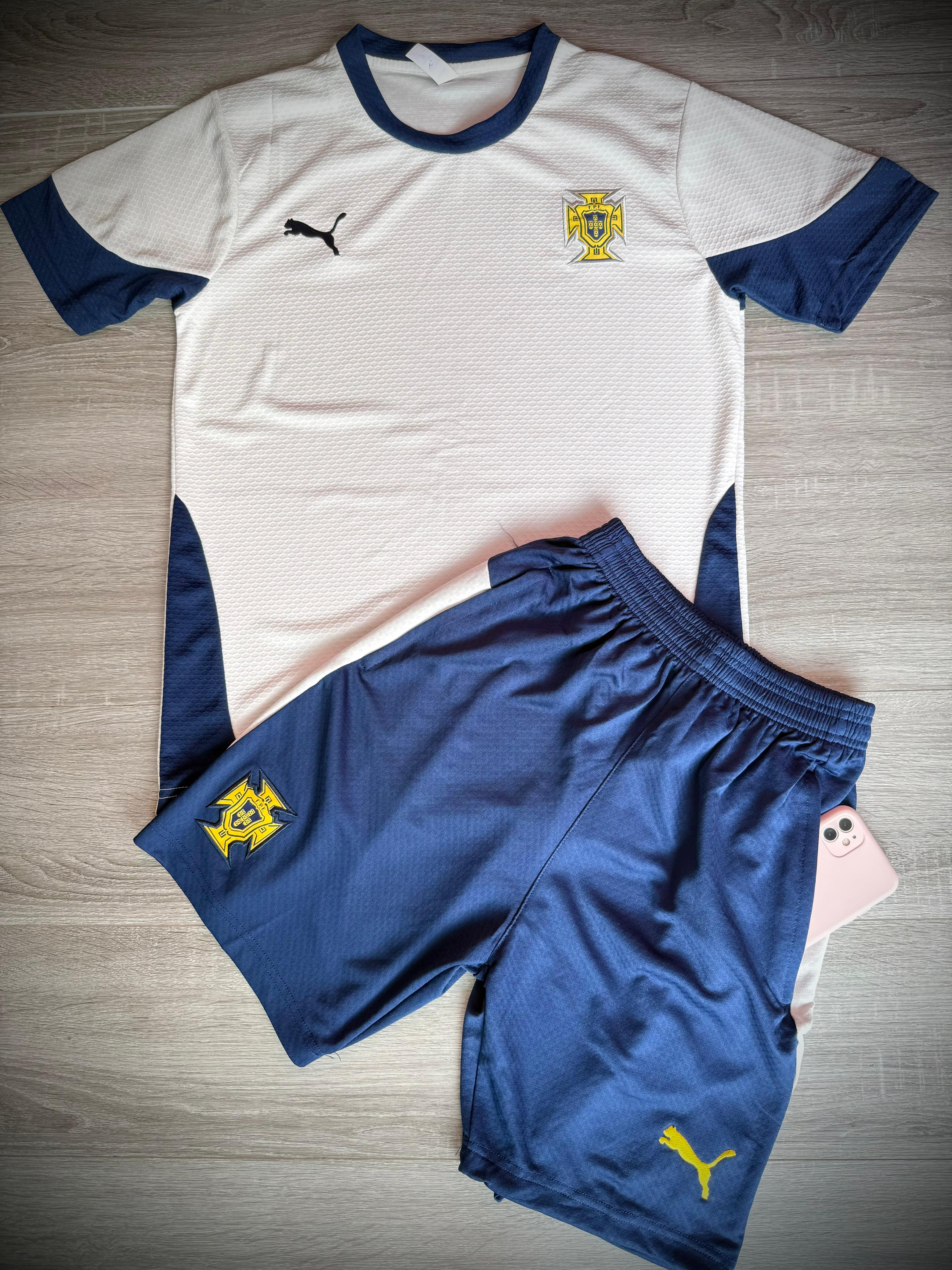 Camiseta Selección Portugal