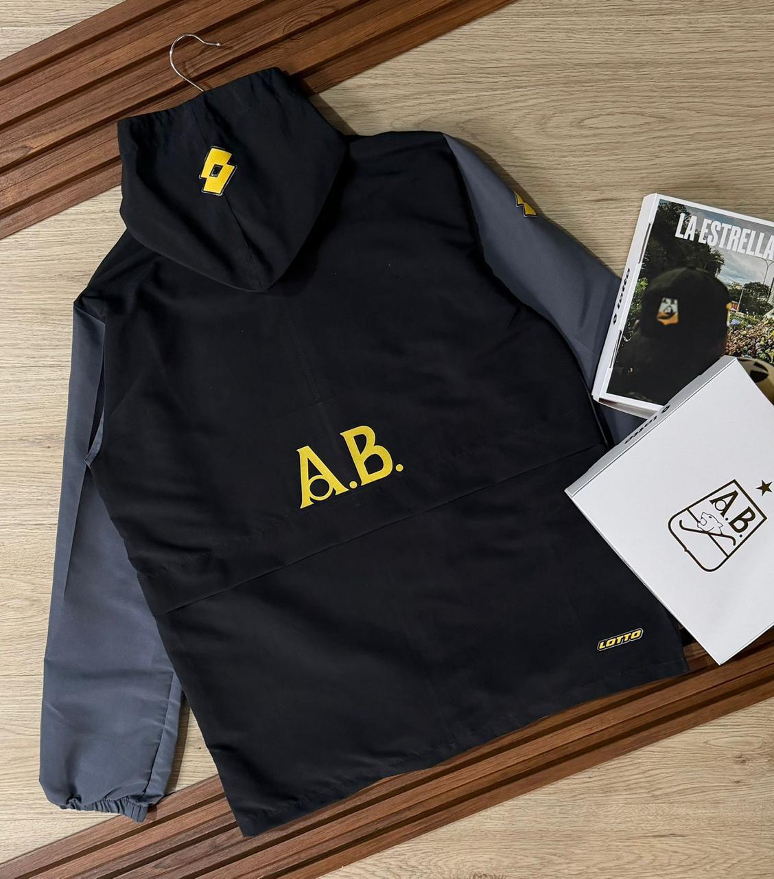 Chaqueta Atlético Bucaramanga