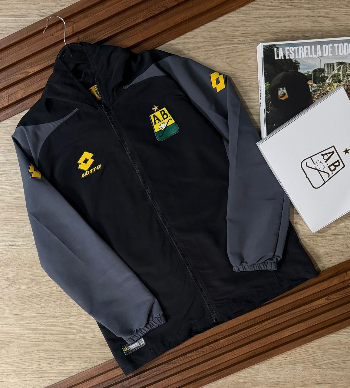 Chaqueta Atlético Bucaramanga
